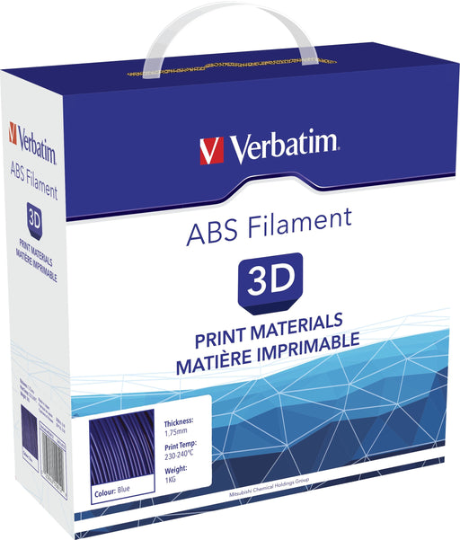 EAN 0023942550112 - Verbatim 55011 material de impresión 3d Blanco 1 kg imagen 2