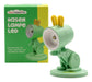 EAN 4040895012326 - RealPower 486318 lámpara de mesa LED Verde, Amarillo imagen 3