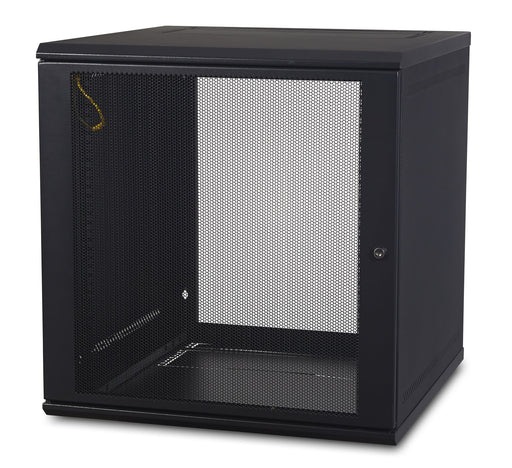 EAN 731304317289 - APC AR112 armario rack 12U Bastidor de pared Negro imagen 1