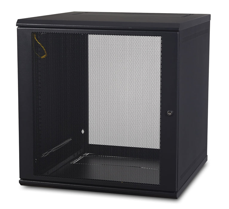 EAN 731304317289 - APC AR112 armario rack 12U Bastidor de pared Negro imagen 1
