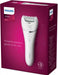 EAN 8710103935476 - Philips 8000 series BRE700/00 depiladora 32 pinzas Plata, Blanco imagen 4