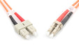 EAN 4016032249399 - Digitus DK-2532-01 Cable de fibra óptica e InfiniBand 1 m I-VH Naranja imagen 5