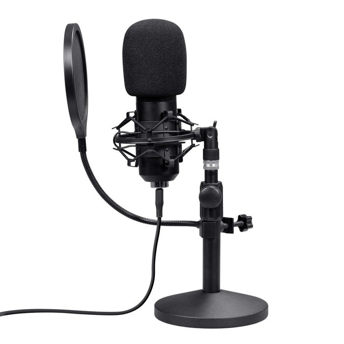 EAN 8713439257694 - Trust GXT 269 Emita II Negro Micrófono de estudio imagen 5
