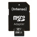 EAN 4034303028801 - Intenso microSD Karte UHS-I Premium 256 GB Clase 10 imagen 4