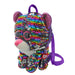 EAN 0008421950249 - Dotty mochila Multicolor Felpa, Lentejuelas imagen 2