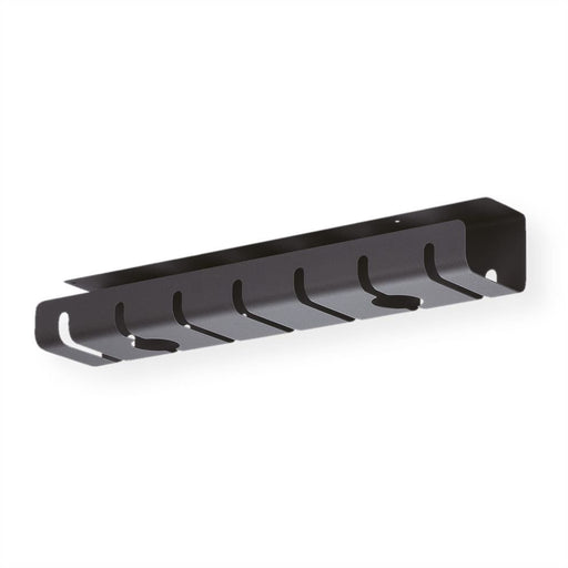 EAN 7630049617636 - ROLINE 17.03.1303 organizador de cables Escritorio Bandeja de cables Negro imagen 1