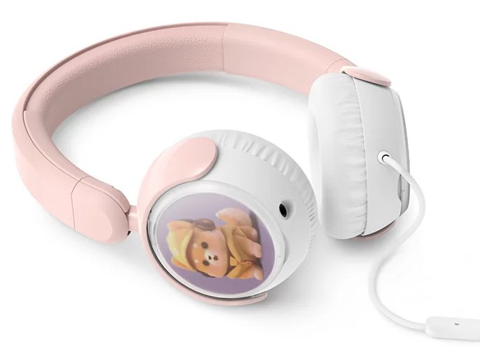 EAN 4895229164826 - Philips TAK2000PK/00 auricular y casco Auriculares Alámbrico Diadema Llamada/Música/TV Rosa imagen 7