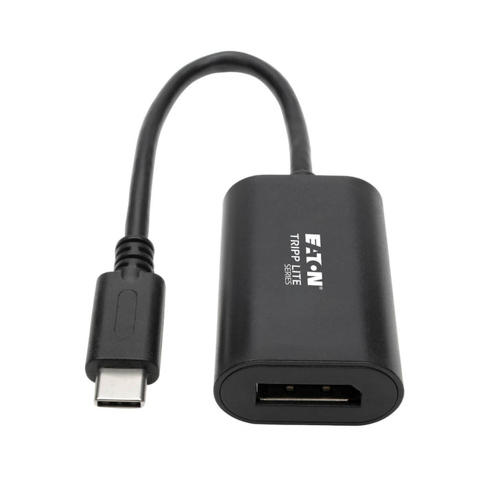 EAN 37332203427 - Tripp Lite U444-06N-DP4K6B adaptador de cable de vídeo 0,152 m USB Tipo C imagen 4