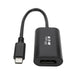 EAN 37332203427 - Tripp Lite U444-06N-DP4K6B adaptador de cable de vídeo 0,152 m USB Tipo C imagen 4