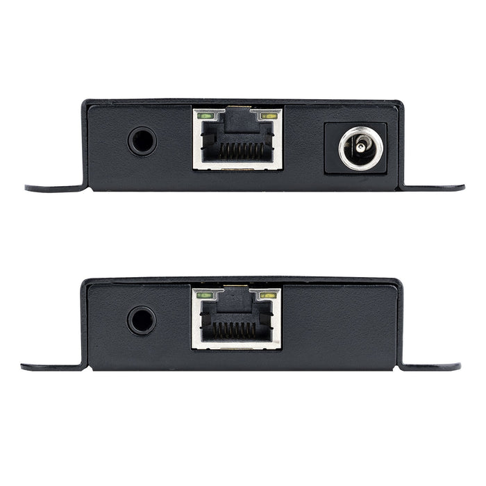 EAN 0065030895156 - StarTech.com EXTEND-HDMI-4K40C6P1 extensor audio/video Transmisor y receptor de señales AV Negro imagen 4