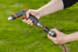 EAN 4078500032964 - Gardena 18306-20 pistola de pulverización de agua o boquilla Juego de boquillas Negro, Gris, Naranja, Pla imagen 2