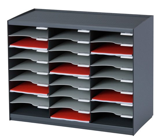 EAN 3660141203578 - PaperFlow 802.11 cajonera para oficina Negro, Gris Poliestireno imagen 1