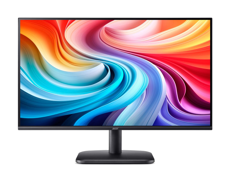 EAN 4711474585448 - Acer EK1 EK251Q P6bi pantalla para PC 62,2 cm (24.5") 1920 x 1080 Pixeles Full HD LCD Negro imagen 1