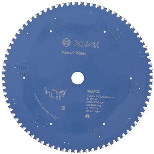 EAN 3165140737746 - Bosch ‎2608643061 hoja de sierra circular 20,3 cm 1 pieza(s) imagen 1
