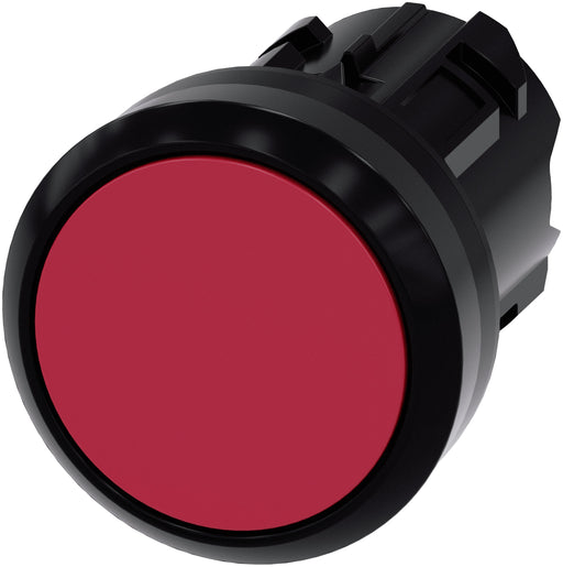 EAN 4011209947146 - Siemens 3SU10000AB200AA0 solenoide eléctrico IP66, IP67, IP69, IP69K Negro, Rojo imagen 1