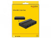 EAN 4043619640539 - DeLOCK 64053 hub de interfaz USB 3.2 Gen 2 (3.1 Gen 2) Type-C 10000 Mbit/s Negro imagen 5