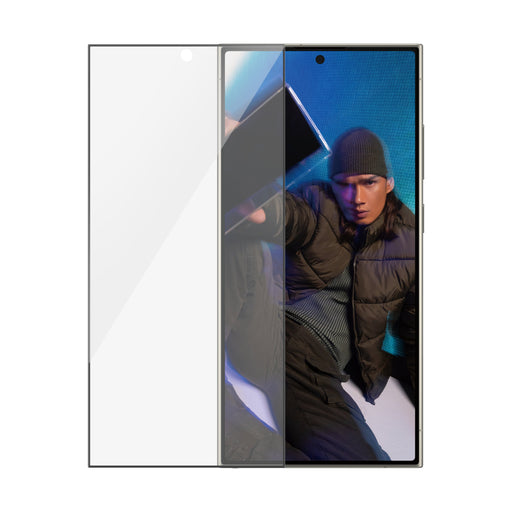 EAN 5711724356681 - PanzerGlass SAFE. by ® Screen Protector Samsung Galaxy S24 Ultra | Ultra-Wide Fit w. EasyAligner | BULK P imagen 1