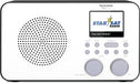 EAN 4019588109339 - TechniSat VIOLA 2 C IR Internet Analógico y digital Negro, Blanco imagen 1