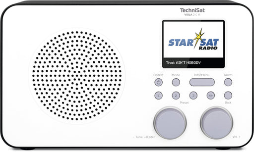 EAN 4019588109339 - TechniSat VIOLA 2 C IR Internet Analógico y digital Negro, Blanco imagen 1