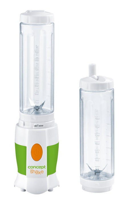 EAN 8595631002438 - Concept SM3380 licuadora 0,5 L Batidora de vaso 180 W Verde, Blanco imagen 2