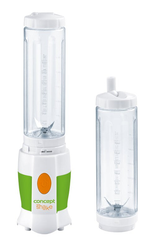 EAN 8595631002438 - Concept SM3380 licuadora 0,5 L Batidora de vaso 180 W Verde, Blanco imagen 2