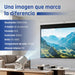 EAN 8435364318973 - iggual IGG318973 videoproyector 170 lúmenes ANSI 720p (1280x720) Blanco imagen 12