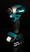 EAN 0197050018793 - Makita DTD158Z destornillador eléctrico y llave de impacto Negro, Azul imagen 16
