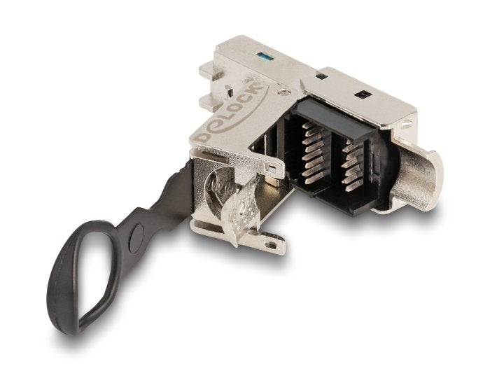 EAN 4043619878925 - DeLOCK 87892 conector Plata imagen 2