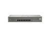 EAN 4015867163849 - LevelOne GEP-0821 switch Gigabit Ethernet (10/100/1000) Energía sobre Ethernet (PoE) Gris imagen 2