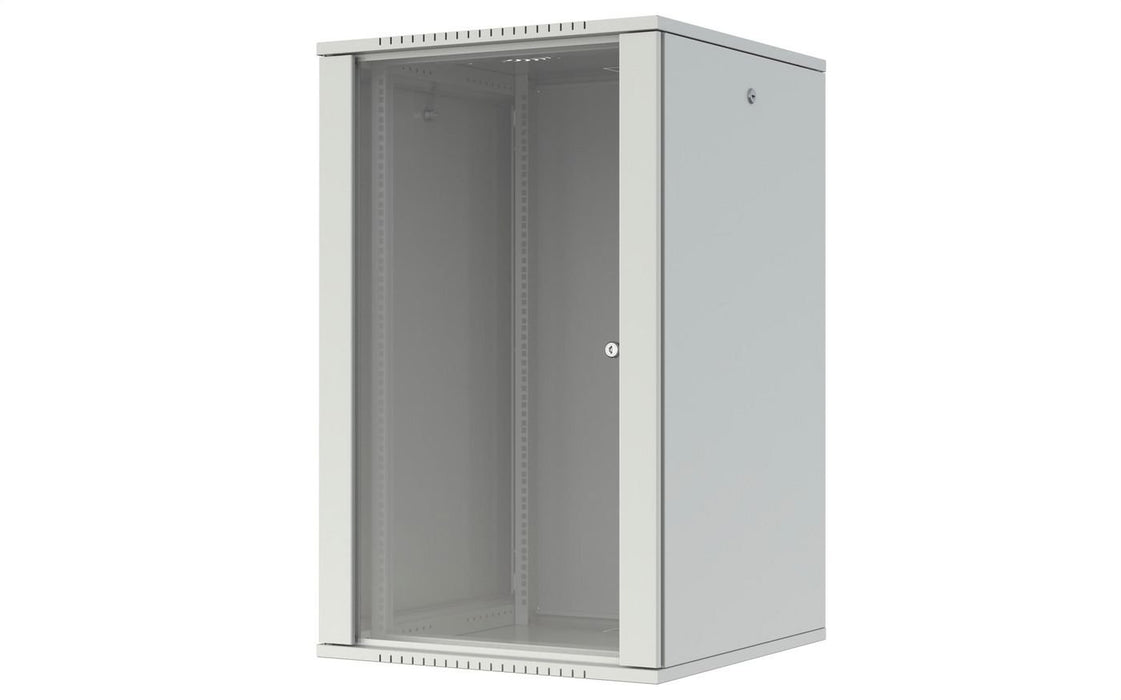 EAN 5715328161580 - Lanview RWF20U66WH armario rack 20U Bastidor de pared Blanco imagen 1