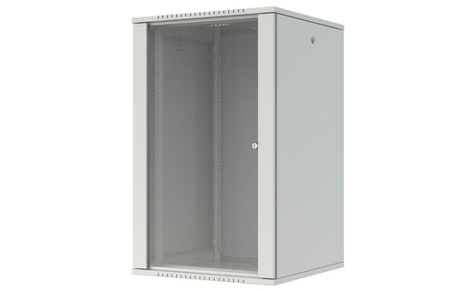 EAN 5715328161580 - Lanview RWF20U66WH armario rack 20U Bastidor de pared Blanco imagen 1