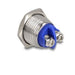 EAN 4043619220366 - DeLOCK 22036 interruptor eléctrico Interruptor pulsador 2P Acero inoxidable imagen 3