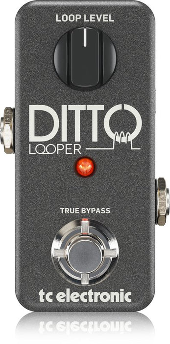 EAN 4033653015639 - TC Electronic Ditto Looper Negro imagen 1