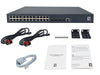 EAN 4015867241394 - LevelOne GTP-2871DP switch Gestionado L2/L3 Gigabit Ethernet (10/100/1000) Energía sobre Ethernet (PoE) 1 imagen 5