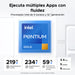 EAN 6941876232611 - Ugreen NASync DXP4800 Plus NAS Escritorio Intel® Pentium® Gold 8505 8 GB DDR5 0 TB UGOS PRO imagen 10