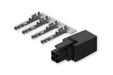 EAN 4779051841110 - Teltonika PR4MK04K bloque de terminales Negro imagen 1