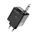 EAN 8594215995463 - Mobile Origin MO-65WDCH-PW2 cargador de dispositivo móvil Universal Negro Corriente alterna Carga rápida  imagen 4