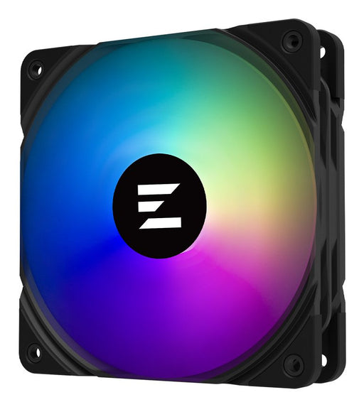 EAN 8809213764165 - Zalman ZM-AF120 ARGB Carcasa del ordenador Ventilador 12 cm Negro 1 pieza(s) imagen 2