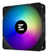 EAN 0823884203929 - Zalman ZM-AF120 ARGB Carcasa del ordenador Ventilador 12 cm Negro 1 pieza(s) imagen 2