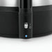 EAN 4211129116299 - WMF Stelio 0415070011 7 huevos 380 W Negro, Cromo imagen 5