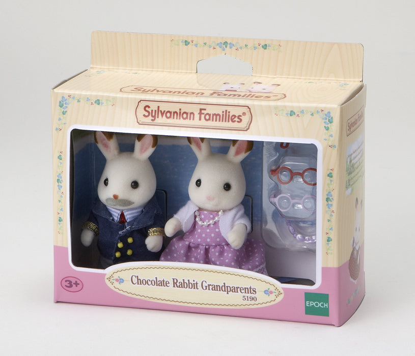 EAN 5054131051900 - Sylvanian Families 5190 figura de juguete para niños imagen 3