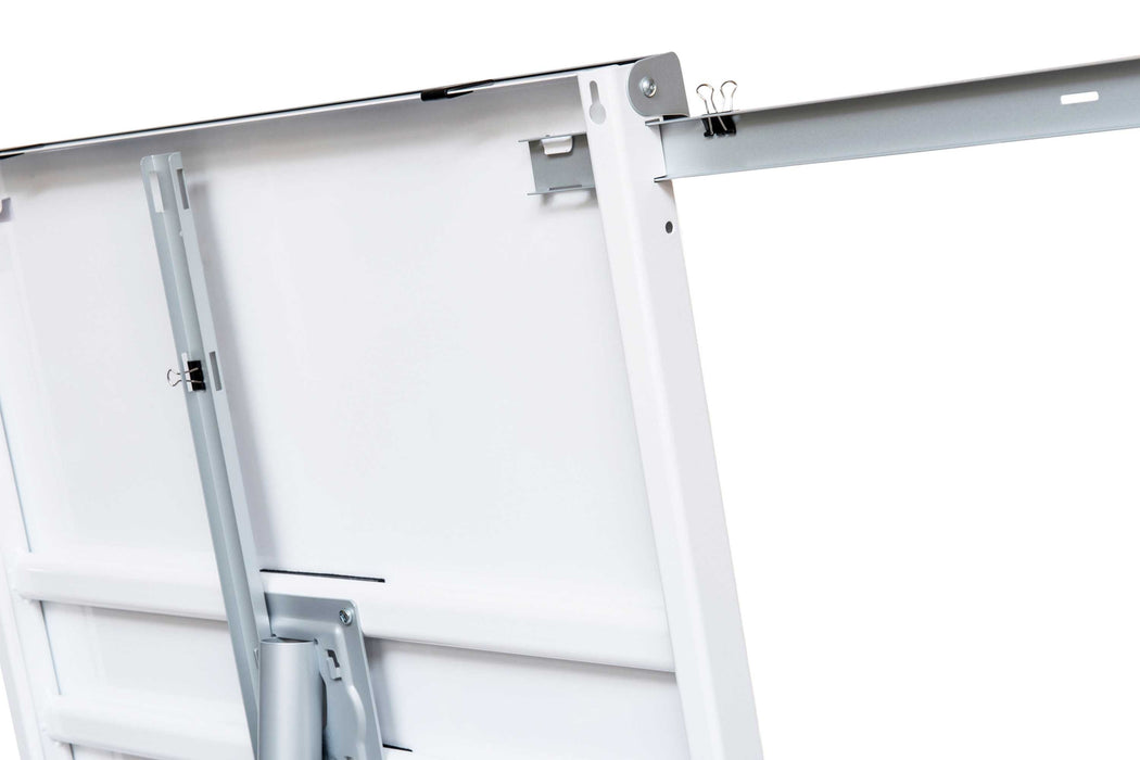 EAN 4002390037495 - MAUL MAULoffice Independiente 700 x 1000 mm Acero Plata imagen 12
