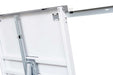 EAN 4002390037495 - MAUL MAULoffice Independiente 700 x 1000 mm Acero Plata imagen 12