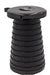 EAN 4003801873633 - Wedo 212 4201 taburete para exterior Alrededor Negro Polipropileno (PP) imagen 1