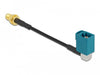 EAN 4043619887255 - DeLOCK 88725 accesorio para antenas de red Cable de conexión imagen 1
