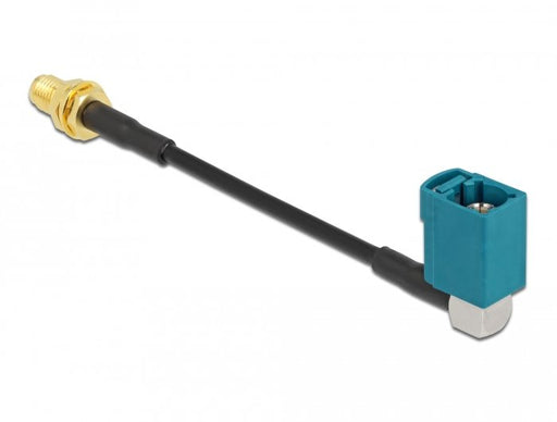 EAN 4043619887255 - DeLOCK 88725 accesorio para antenas de red Cable de conexión imagen 1