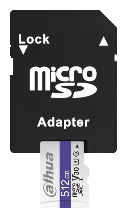 EAN 6923172585943 - Dahua Technology C100A 512 GB MicroSDXC UHS-I Clase 10 imagen 3
