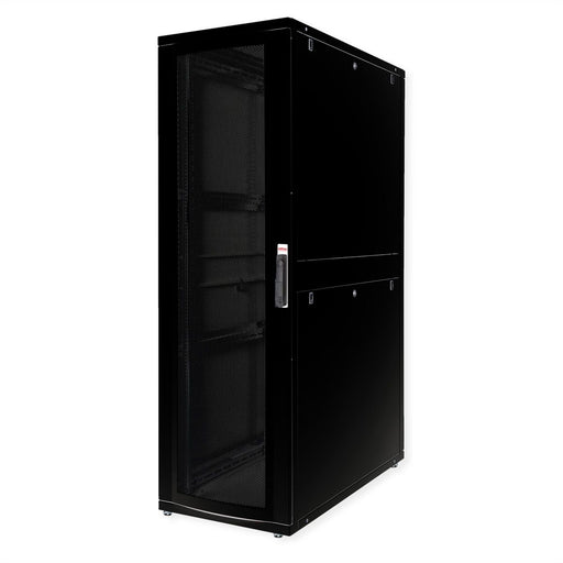 EAN 7630049601574 - ROLINE 26.21.0154 armario rack 42U Rack o bastidor independiente Negro imagen 1