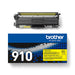 EAN 4977766771870 - Brother TN-910Y cartucho de tóner 1 pieza(s) Original Amarillo imagen 2