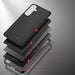 EAN 4250686413366 - nevox 2336 funda para teléfono móvil 16,8 cm (6.6") Negro imagen 4